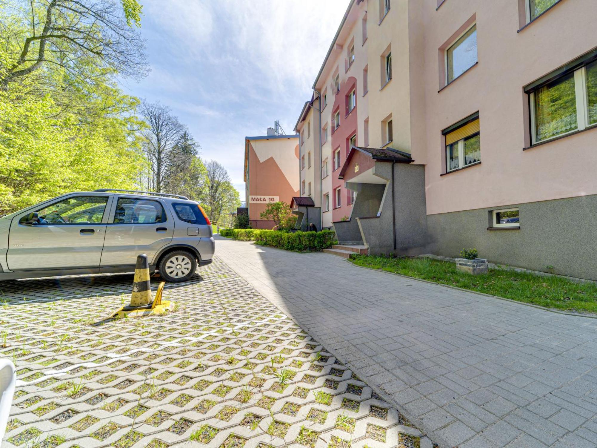 Apartment Ewa By Interhome Szklarska Poreba Exterior photo